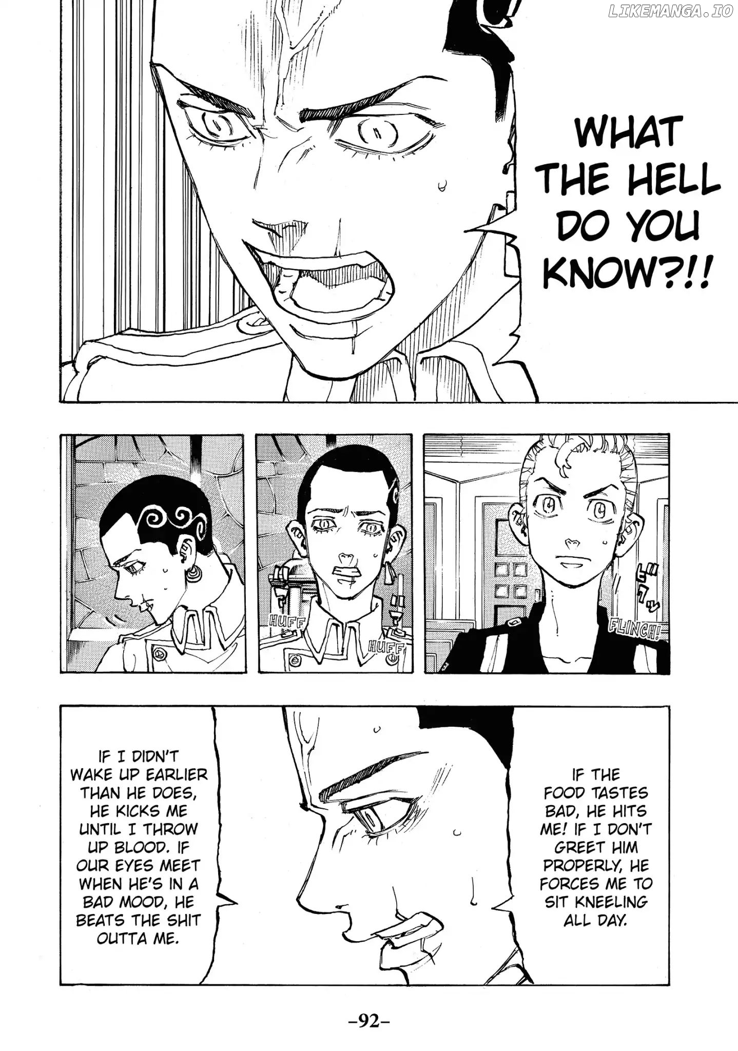 Tokyo Revengers, Chapter 93 image 06